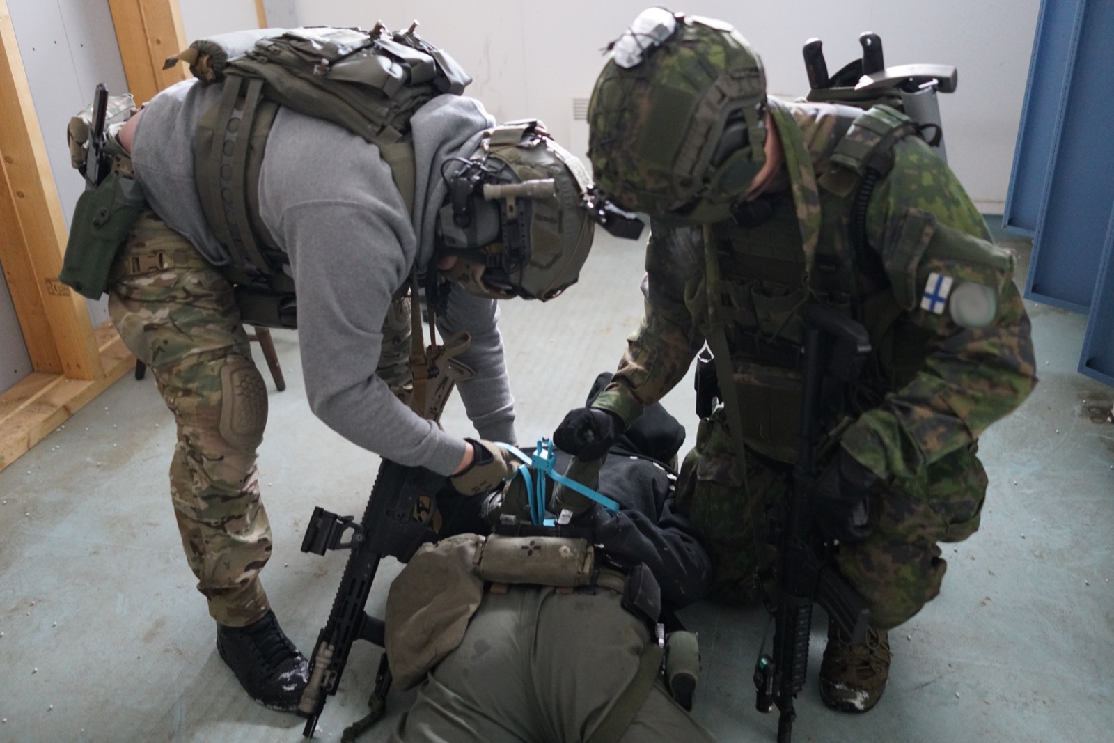 OPFOR vastustaja