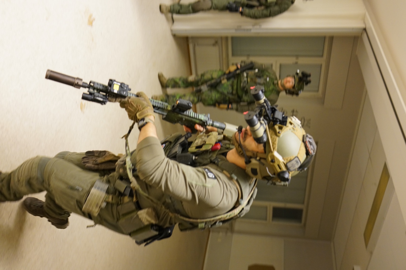 CQB-työpaja